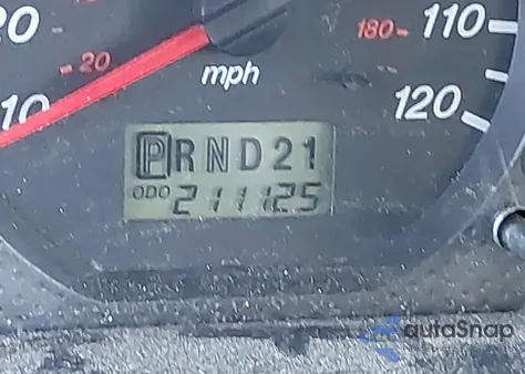 2001 Mazda Tribute Es V6/Lx V6 из США, поврежденный, VIN 4F2YU08191KM68724